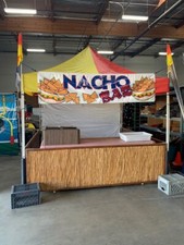 Concession Booth Stand