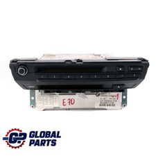 BMW X5 E70 CCC Système de navigation Lecteur CD Unité principale Sat Nav 9170732