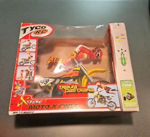 Vintage tyco travis - tyco, rc