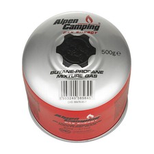 Cartouche gaz 500g Alpen