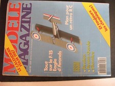 **ae Modèle magazine n°427 Avalon Simprop / Magnum 25 GP / Silentius Graupner