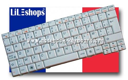 Clavier français original - français,