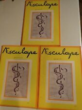 AESCULAPE 3 NUMEROS SPECIAUX