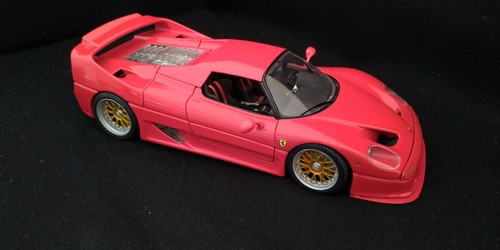 Ferrari f50 koenig - gt, 1
