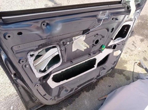 Porte avant gauche peugeot - porte,