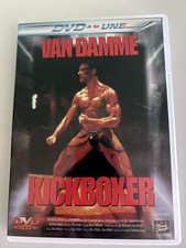 Dvd Kickboxer 1989 Jean Claude