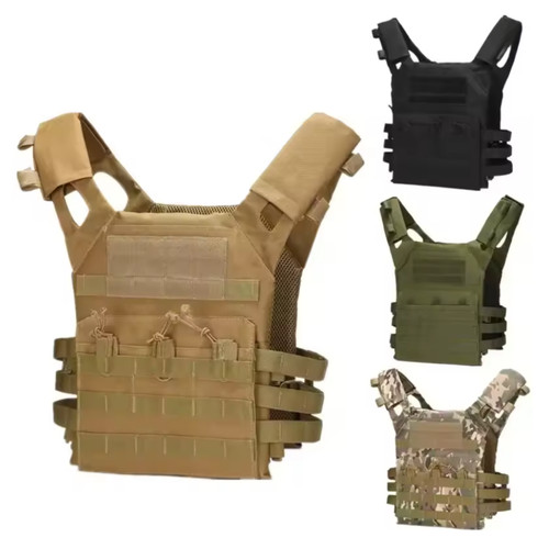 Gilet tactique molle - gilet,