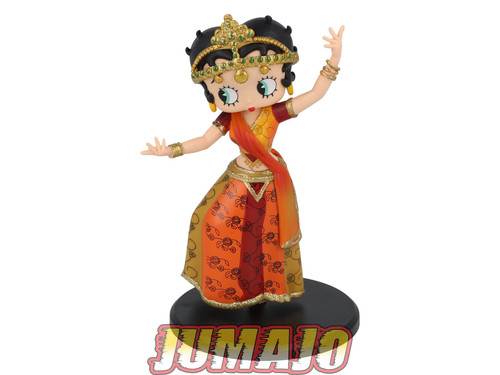 Bb218 figurine betty boop pvc - betty,