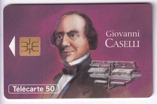 VARIETE TELECARTE FRANCE 