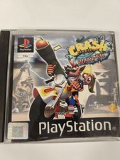 Boîte vide originale Crash
