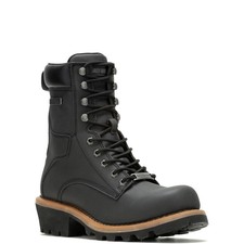 Harley-Davidson Tyson Flash non spécifié pour hommes en cuir noir