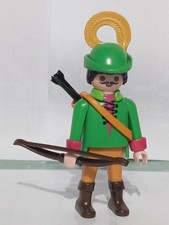 PLAYMOBIL FIGURINE ROBIN HOOD