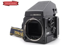 [NEUF] Film Zenza Bronica GS-1