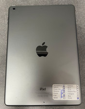 iPad Air 16G 16GB gris