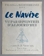 [AFFICHE D'EXPOSITION] Jean