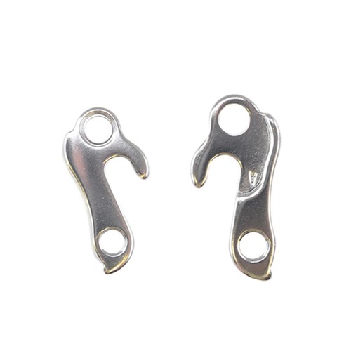 Patte derailleur alu