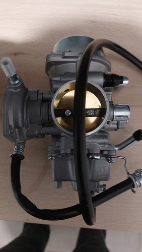 Carburateur quad 450/460/700