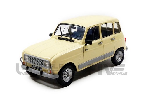 Solido renault 4 l gtl - -,