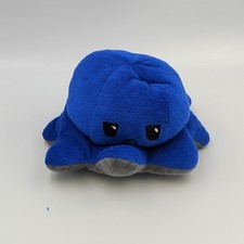 Doudou peluche réversible