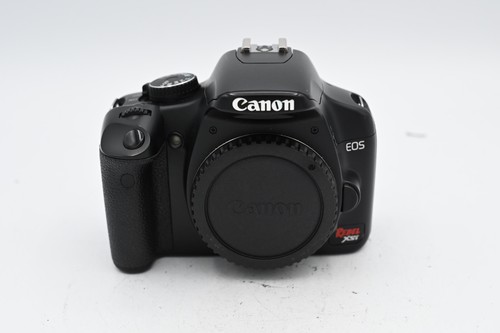 Canon eos rebel xsi dslr - canon,