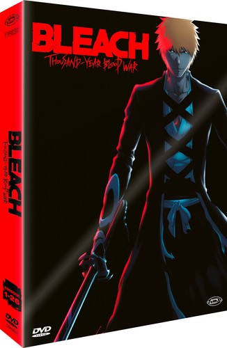 Bleach thousand year blood - -, thousand-year