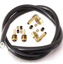 LPG Autogas 3M X 8mm Tuyau Flexible Kit, de Gaz, FARO Type, Poly , Allemagne