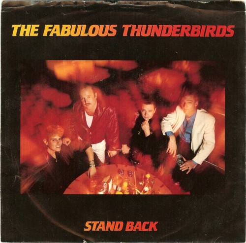 The fabulous thunderbirds - the,