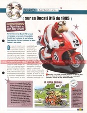 DUCATI 916 1995 Joe Bar Team