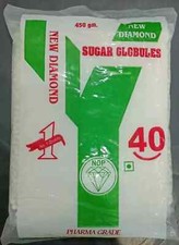 super globules Diamond Suger