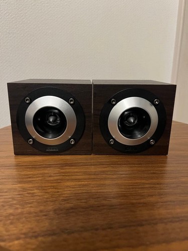 Paire systèmes fostex - de,
