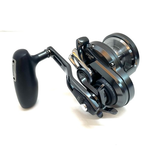 Shimano ocea jigger f - ocea,