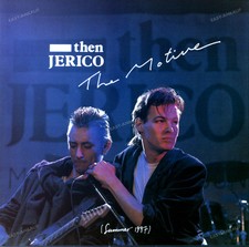 Then Jerico - The Motive Maxi