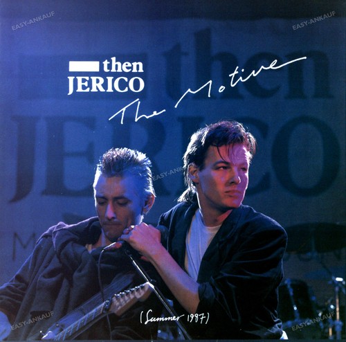 Then jerico the motive maxi - -,