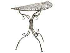 Table de Bistrot de Jardin