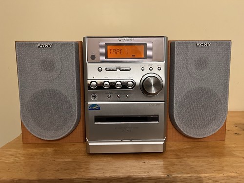 Sony cmt ne3 micro hifi - micro,
