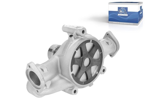 Pompe eau spare parts - pompe, à