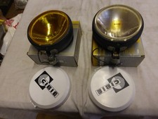 LOT DE 2 PHARES LONGUE PORTEE