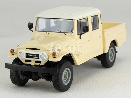 Toyota hj45 land cruiser - toyota, crew