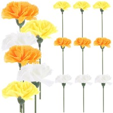  Fleur Artificiel Tige Artificielle Ornement Des Fleurs Artificielles