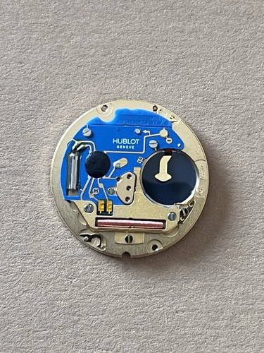 Hublot eta cal 955 112 - -, nos