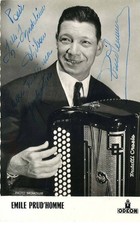 EMILE PRUD'HOMME