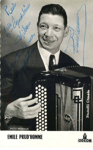 Emile prud homme - emile, prud'homme