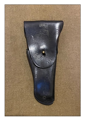 Ww2 etui holster - us, vietnam