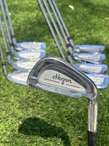 Ben hogan edge forged iron - forged,