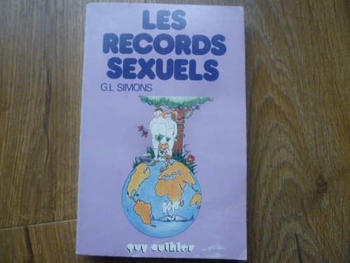 Les records sexuels l - les,