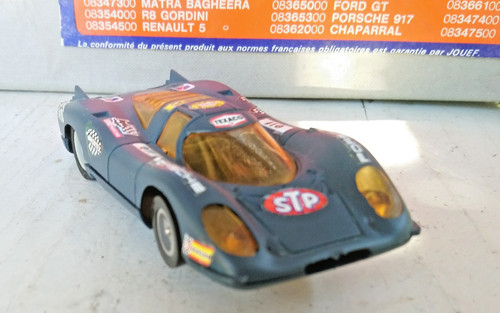 Voiture circuit jouef - circuit,