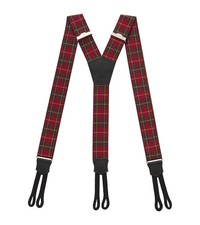 Bretelles à Boutons Homme