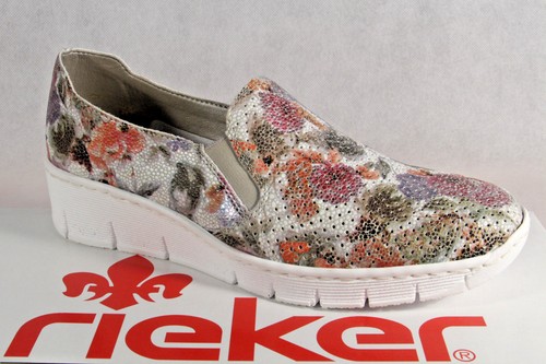 Rieker mocassins femme - rieker,