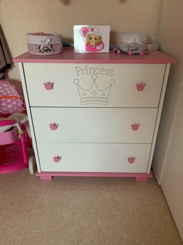 Commode langer évolutive - commode,