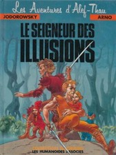 Les aventures d'Alef-Thau. Le